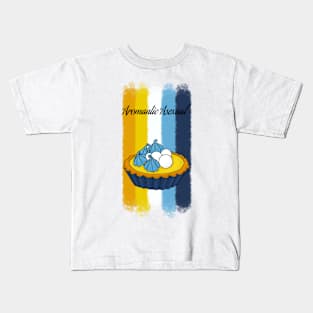 Aro-Ace Dessert Kids T-Shirt